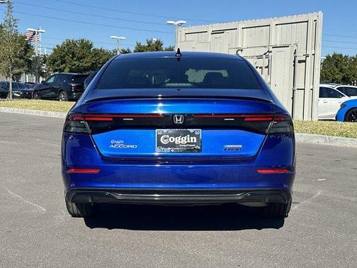 2023 Honda Accord Hybrid Sport-L