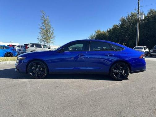 2023 Honda Accord Hybrid Sport-L