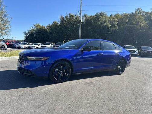 2023 Honda Accord Hybrid Sport-L