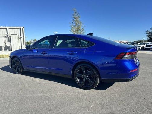 2023 Honda Accord Hybrid Sport-L