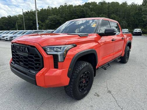 2022 Toyota Tundra Hybrid TRD Pro