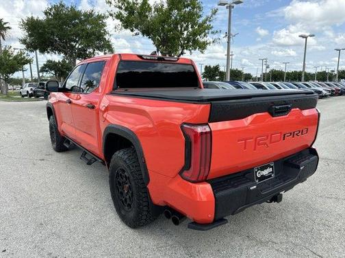 2022 Toyota Tundra Hybrid TRD Pro