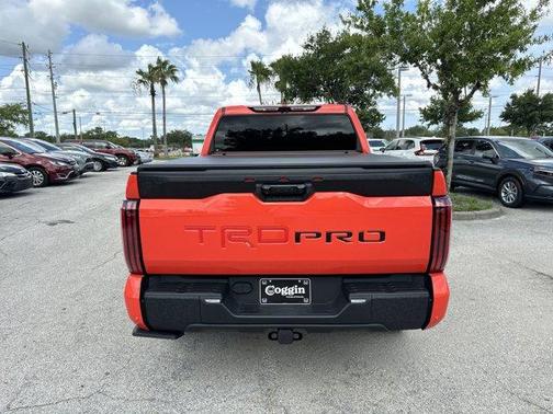 2022 Toyota Tundra Hybrid TRD Pro