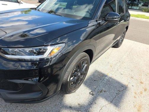 2023 Honda HR-V Sport