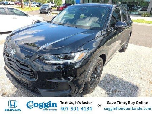 2023 Honda HR-V Sport