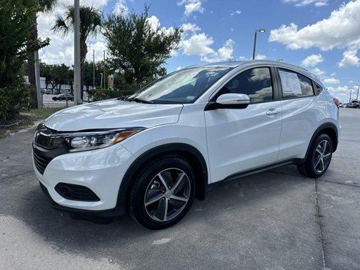 2022 Honda HR-V EX