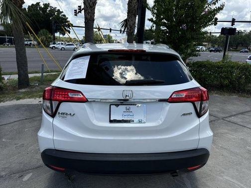 2022 Honda HR-V EX