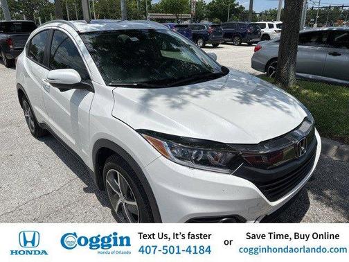 2022 Honda HR-V EX