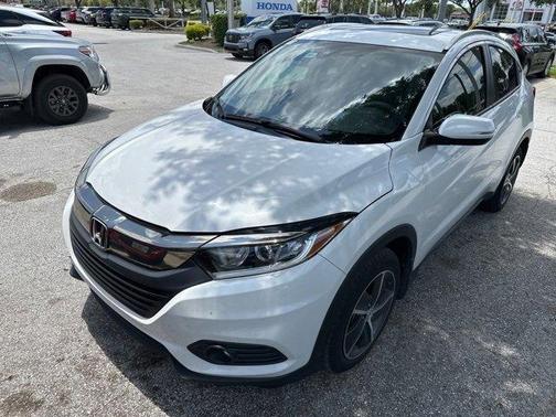 2022 Honda HR-V EX