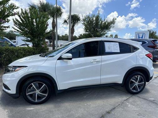 2022 Honda HR-V EX