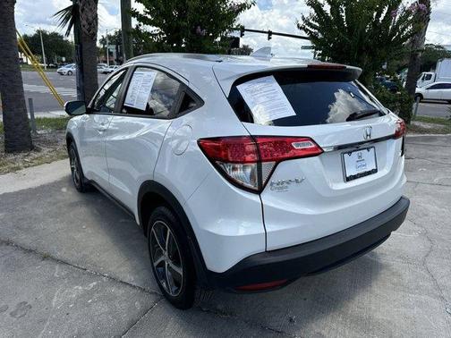 2022 Honda HR-V EX