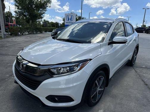 2022 Honda HR-V EX