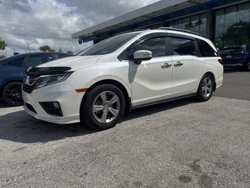 2018 Honda Odyssey EX-L