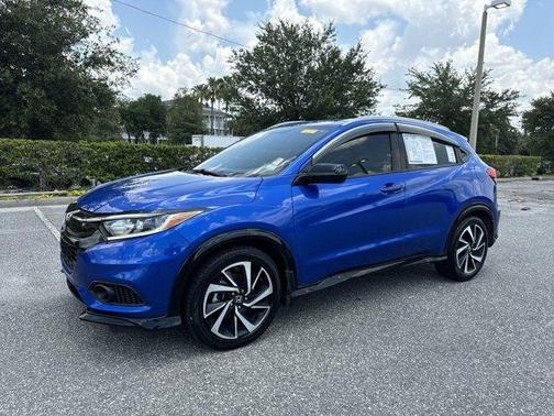2020 Honda HR-V Sport