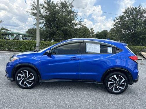 2020 Honda HR-V Sport