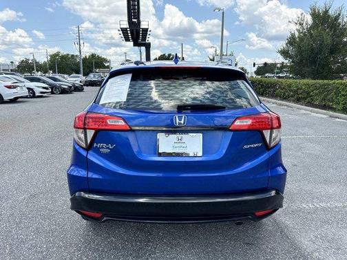 2020 Honda HR-V Sport
