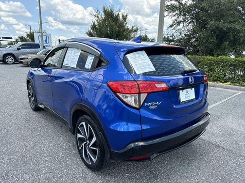2020 Honda HR-V Sport