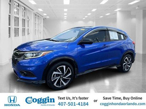 2020 Honda HR-V Sport