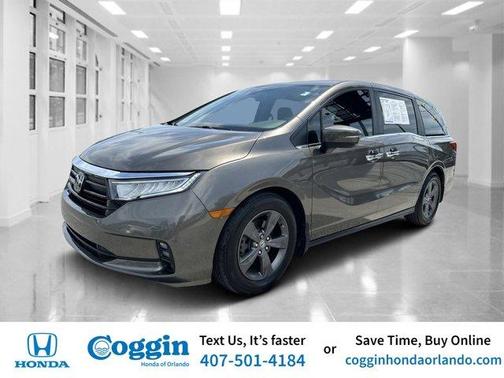 2022 Honda Odyssey EX