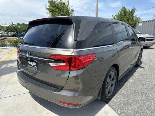 2022 Honda Odyssey EX