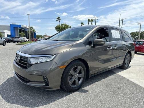 2022 Honda Odyssey EX