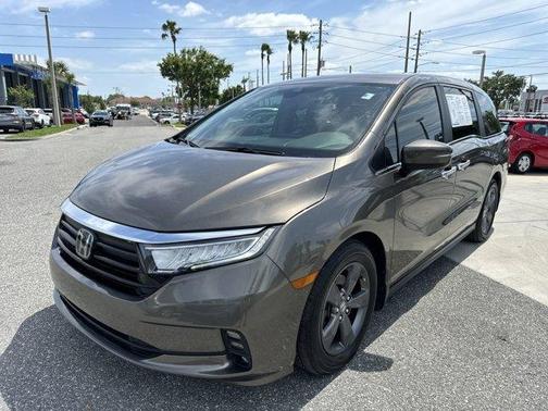 2022 Honda Odyssey EX