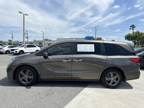 2022 Honda Odyssey EX