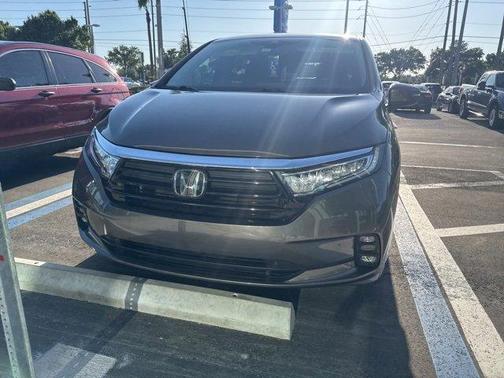 2022 Honda Odyssey EX