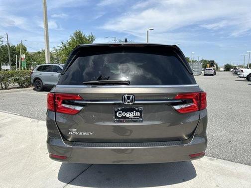 2022 Honda Odyssey EX