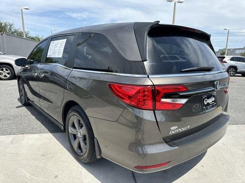 2022 Honda Odyssey EX