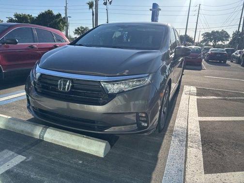 2022 Honda Odyssey EX