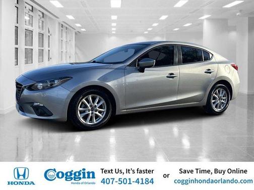 2015 Mazda Mazda3 i Grand Touring