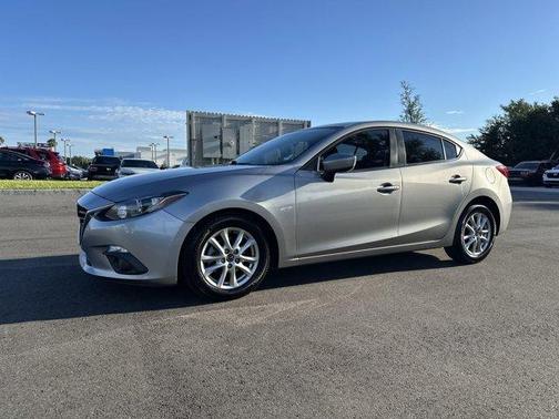 2015 Mazda Mazda3 i Grand Touring