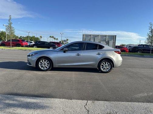 2015 Mazda Mazda3 i Grand Touring