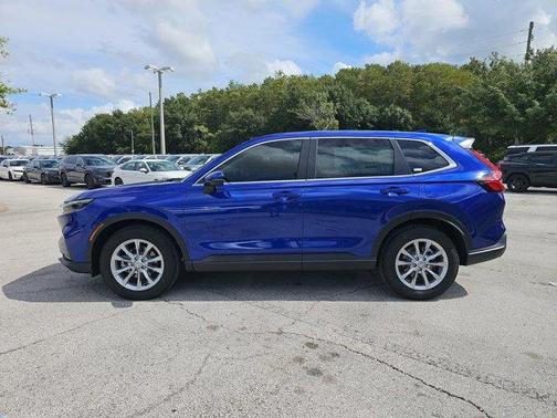 2025 Honda CR-V EX