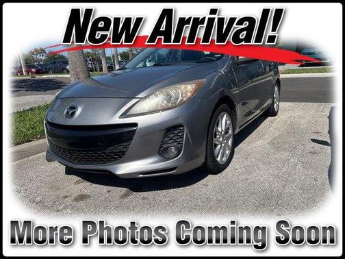 2012 Mazda Mazda3 s Touring