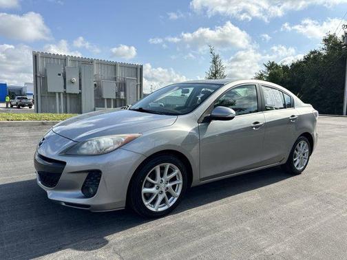 2012 Mazda Mazda3 s Touring