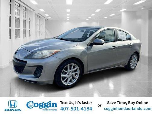 2012 Mazda Mazda3 s Touring