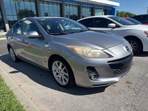 2012 Mazda Mazda3 s Touring