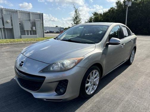 2012 Mazda Mazda3 s Touring