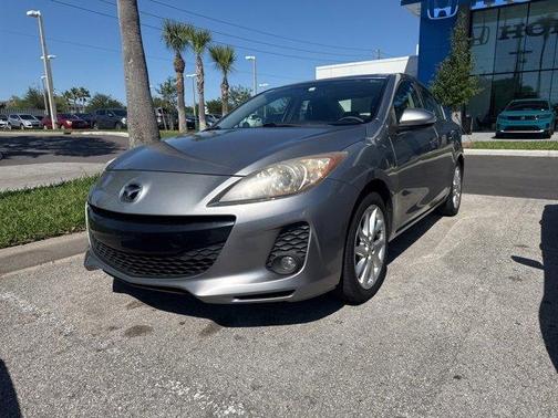 2012 Mazda Mazda3 s Touring