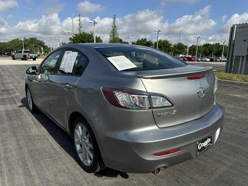 2012 Mazda Mazda3 s Touring