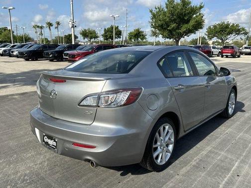2012 Mazda Mazda3 s Touring