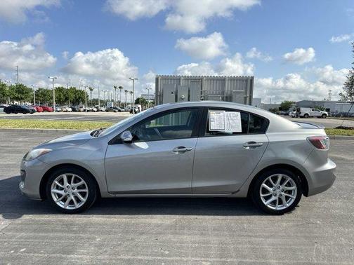 2012 Mazda Mazda3 s Touring