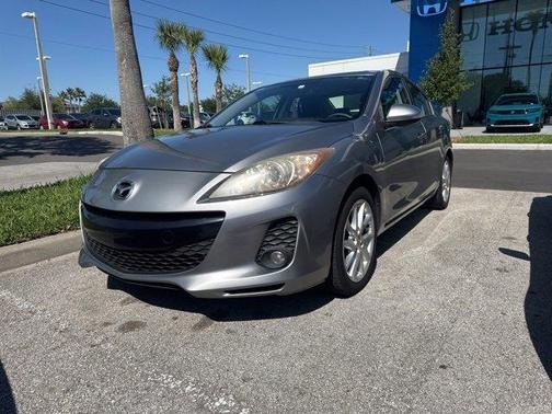 2012 Mazda Mazda3 s Touring