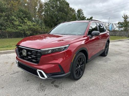 2025 Honda CR-V Hybrid Sport Touring