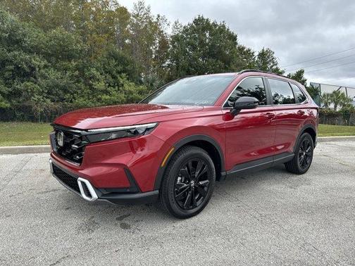 2025 Honda CR-V Hybrid Sport Touring
