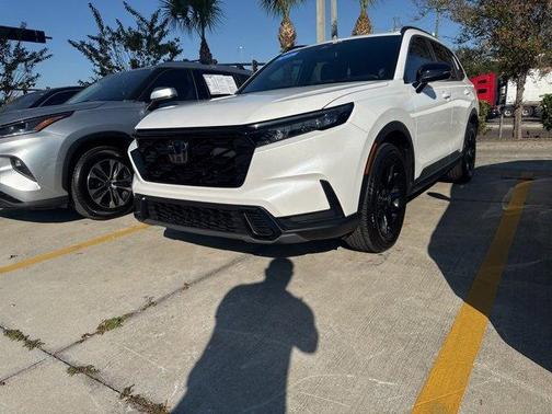 2025 Honda CR-V Hybrid Sport