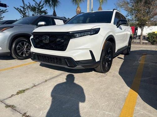 2025 Honda CR-V Hybrid Sport