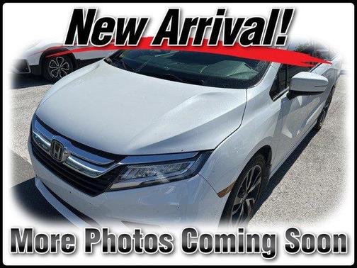 2020 Honda Odyssey Elite